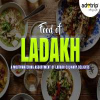 Food Of Ladak